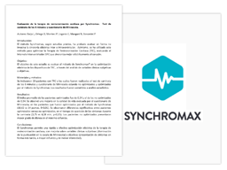 Evaluación terapia resincronización cardiaca Synchromax Test caminata 6m Minnesota Vignette de l'article de Synchromax