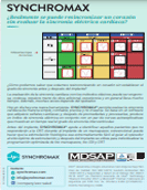 EXO_F460-MK-ES-02_PuedeResincronizar-Synchromax Brochure EXO Synchromax, Pouvez-vous vraiment resynchroniser un coeur sans évaluer la synchronicité électrique du coeur ?