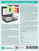EXO_F602-MK-ES-01_Synchromax_Nuevo-Paradigma Brochure EXO Synchromax, "Surveillance non invasive de la synchronisation cardiaque
